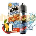 جویس سیب یخ اولترا کول <br><span>Ultra Cool Apple Ice 60ml</span>